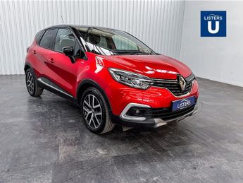 Renault Captur 1.3 TCE 150 S Edition 5dr EDC