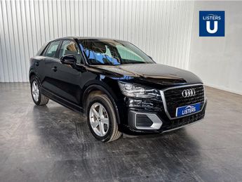 Audi Q2 30 TFSI Sport 5dr S Tronic