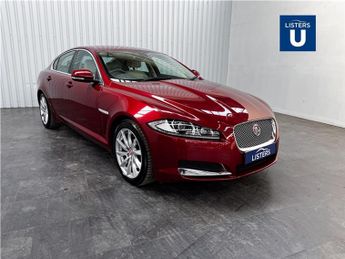 Jaguar XF 3.0d V6 Premium Luxury 4dr Auto (Start Stop)