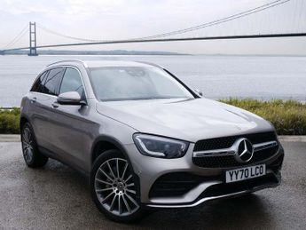 Mercedes GLC 220d 4Matic AMG Line Premium 5dr 9G-Tronic