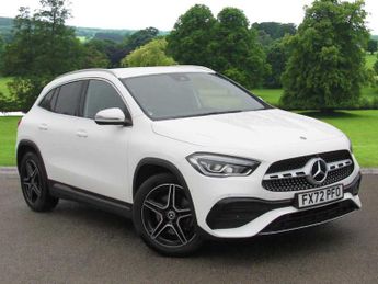 Mercedes GLA 200 AMG Line Executive 5dr Auto