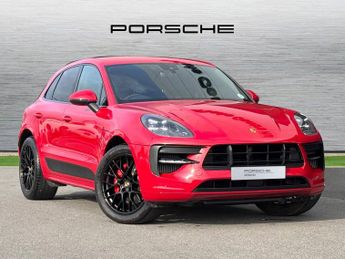 Porsche Macan GTS 5dr PDK