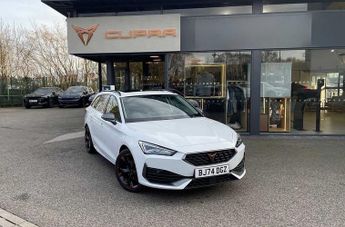 Cupra Leon 1.5 eTSI V1 Design Edition 5dr DSG