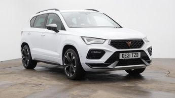 Cupra Ateca 2.0 TSI VZ1 5dr DSG 4Drive