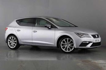 SEAT Leon 1.5 TSI EVO 150 FR Sport (EZ) 5dr