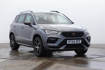 Cupra Ateca 2.0 TSI VZ2 5dr DSG 4Drive