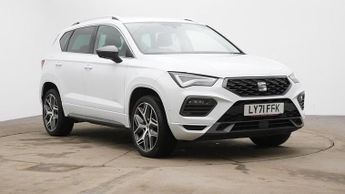 SEAT Ateca 1.5 TSI EVO FR Sport 5dr DSG