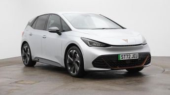 Cupra Born 169kW e-Boost V2 58kWh 5dr Auto