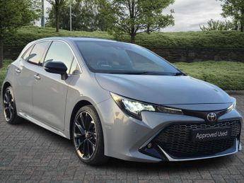 Toyota Corolla 1.8 VVT-i Hybrid GR Sport 5dr CVT