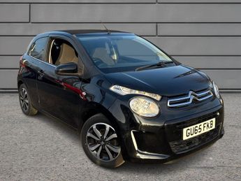 Citroen C1 1.2 PureTech Flair 3dr