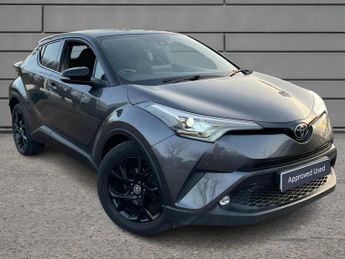 Toyota C-HR 1.2T Dynamic 5dr