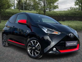 Toyota AYGO 1.0 VVT-i X-Trend TSS 5dr