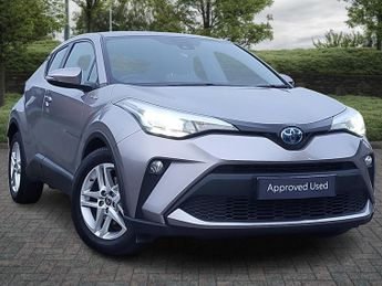 Toyota C-HR 1.8 Hybrid Icon 5dr CVT