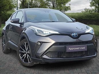 Toyota C-HR 1.8 Hybrid Excel 5dr CVT