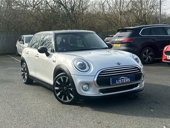 MINI Hatch 1.5 Cooper Exclusive II 5dr