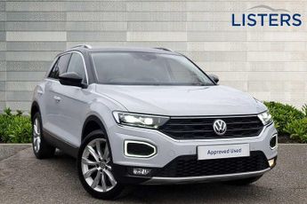 Volkswagen T-Roc 2.0 TDI 4MOTION SEL 5dr