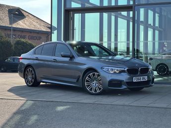 BMW 530 530e M Sport 4dr Auto