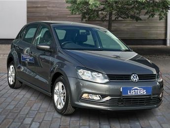 Volkswagen Polo 1.2 TSI Match Edition 5dr DSG