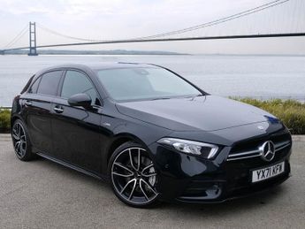 Mercedes A Class A35 4Matic Premium Edition 5dr Auto