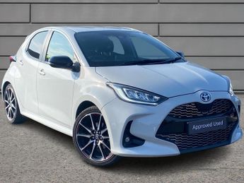 Toyota Yaris 1.5 Hybrid 130 GR Sport 5dr CVT