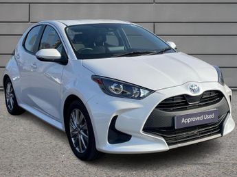 Toyota Yaris 1.5 Hybrid Icon 5dr CVT