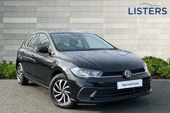 Volkswagen Polo 1.0 TSI Life 5dr DSG