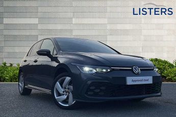 Volkswagen Golf 1.4 TSI GTE 5dr DSG