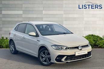 Volkswagen Polo 1.0 TSI R-Line 5dr DSG