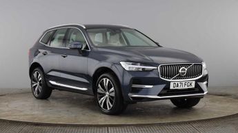 Volvo XC60 2.0 T8 Recharge PHEV Inscription Pro 5dr AWD Auto