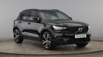 Volvo XC40 1.5 T3 (163) R DESIGN Pro 5dr Geartronic