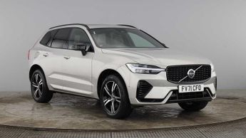 Volvo XC60 2.0 T6 Recharge PHEV R DESIGN 5dr AWD Auto