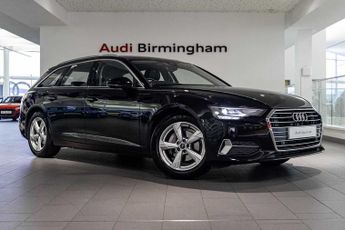 Audi A6 40 TFSI Sport 5dr S Tronic (Tech Pack)