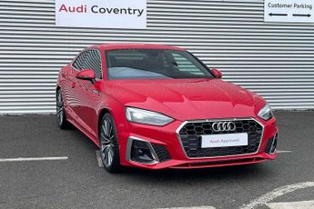 Audi A5 35 TFSI S Line 2dr S Tronic