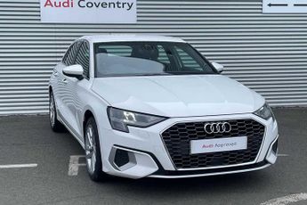 Audi A3 30 TFSI Sport 5dr S Tronic