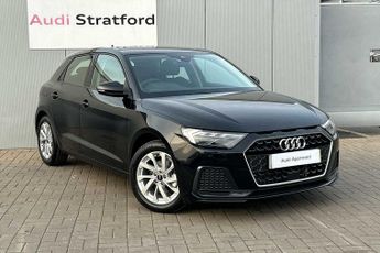 Audi A1 30 TFSI Sport 5dr S Tronic