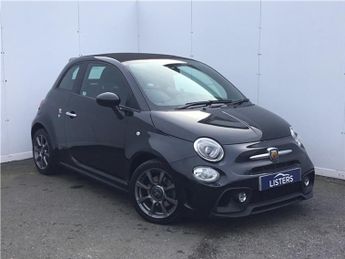 Abarth 595 1.4 T-Jet 145 2dr