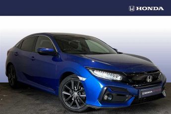 Honda Civic 1.0 VTEC Turbo 126 SR 5dr