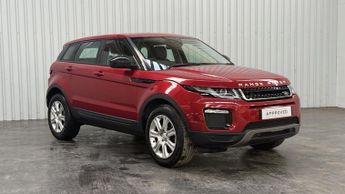 Land Rover Range Rover Evoque 2.0 eD4 SE Tech 5dr 2WD