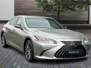 Lexus ES 300h 2.5 4dr CVT Premium Edition