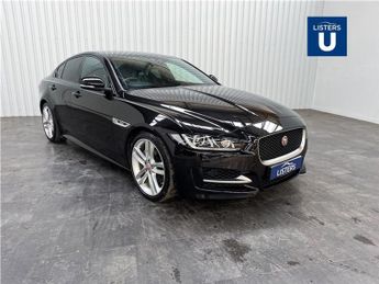 Jaguar XE 2.0d (180) R-Sport 4dr Auto