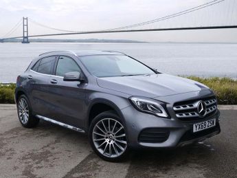 Mercedes GLA 180 AMG Line Edition Plus 5dr Auto