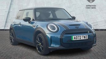 MINI Hatch 135kW Cooper S Level 3 33kWh 3dr Auto