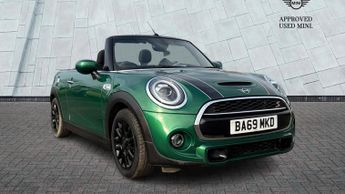 MINI Convertible 2.0 Cooper S Classic II 2dr