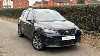 SEAT Arona 1.0 TSI 110 SE Technology 5dr DSG