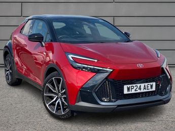 Toyota C-HR 2.0 PHEV GR Sport 5dr CVT