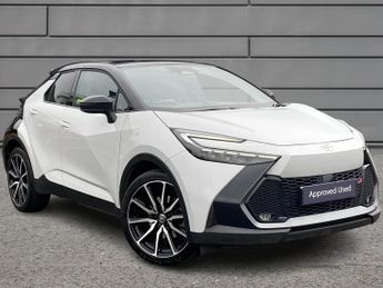 Toyota C-HR 2.0 PHEV GR Sport 5dr CVT