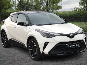 Toyota C-HR 1.8 Hybrid GR Sport 5dr CVT