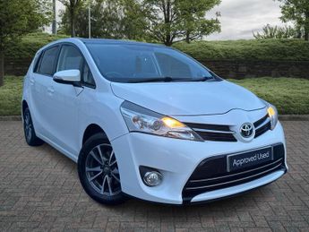 Toyota Verso 1.6 D-4D Icon 5dr