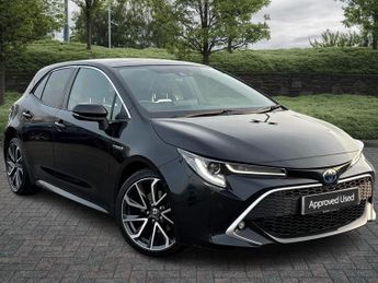 Toyota Corolla 2.0 VVT-i Hybrid Excel 5dr CVT