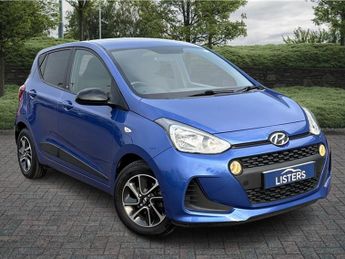 Hyundai I10 1.0 Go SE 5dr